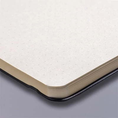 Bodkovaný zápisník Talens Art Creation Sketch Book Dots, 80 g - 12x12 cm