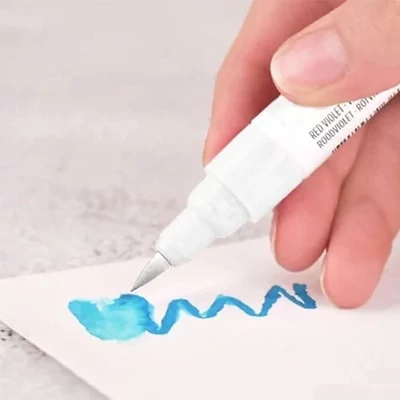 Akvarelový popisovač Talens Ecoline Brush Pen - 902, blender