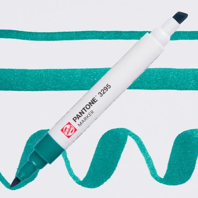 Obojstranný štetcový popisovač Talens Pantone - 3295