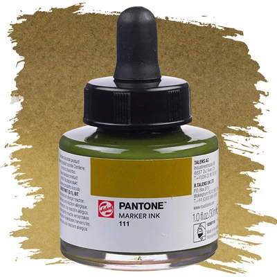 Marker atrament Talens Pantone, 30 ml - 111