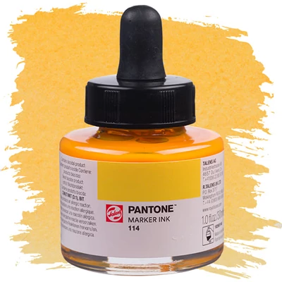 Marker atrament Talens Pantone, 30 ml - 114