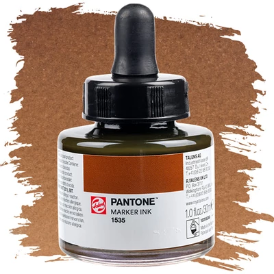Marker atrament Talens Pantone, 30 ml - 1535