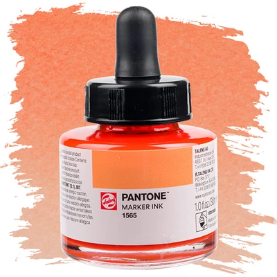 Marker atrament Talens Pantone, 30 ml - 1565
