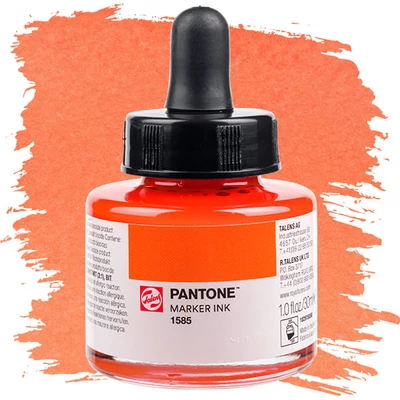 Marker atrament Talens Pantone, 30 ml - 1585