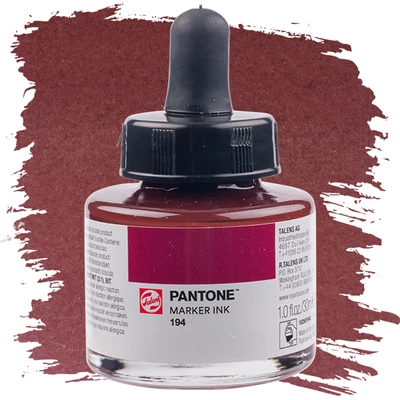 Marker atrament Talens Pantone, 30 ml - 194
