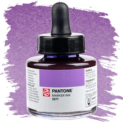 Marker atrament Talens Pantone, 30 ml - 2577