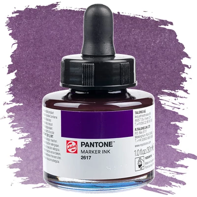 Marker atrament Talens Pantone, 30 ml - 2617
