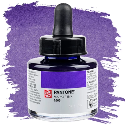 Marker atrament Talens Pantone, 30 ml - 2665