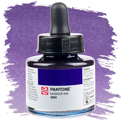 Marker atrament Talens Pantone, 30 ml - 2685