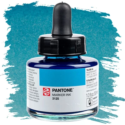 Marker atrament Talens Pantone, 30 ml - 3125