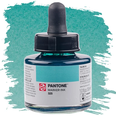 Marker atrament Talens Pantone, 30 ml - 325