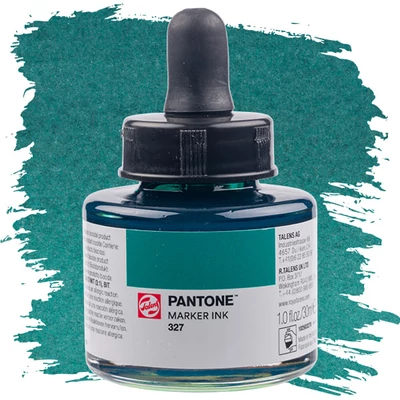 Marker atrament Talens Pantone, 30 ml - 327