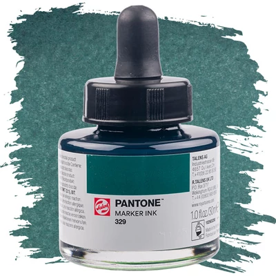Marker atrament Talens Pantone, 30 ml - 329