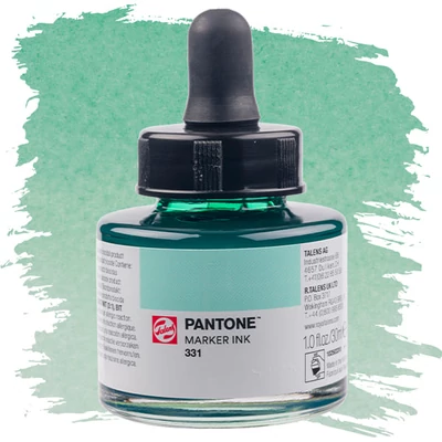 Marker atrament Talens Pantone, 30 ml - 331
