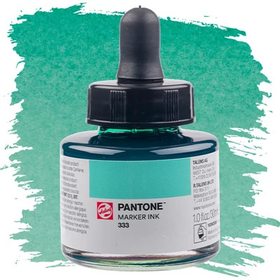 Marker atrament Talens Pantone, 30 ml - 333