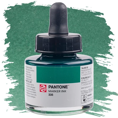 Marker atrament Talens Pantone, 30 ml - 335