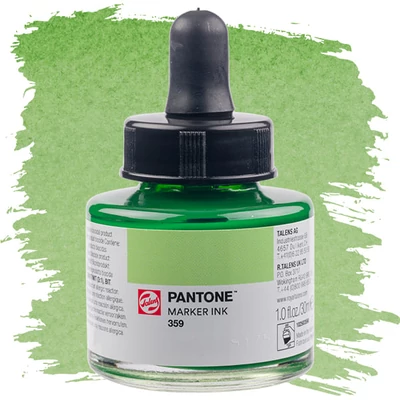 Marker atrament Talens Pantone, 30 ml - 359