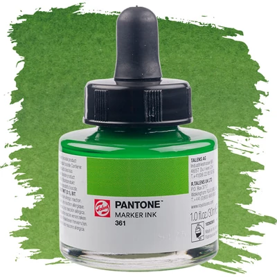 Marker atrament Talens Pantone, 30 ml - 361