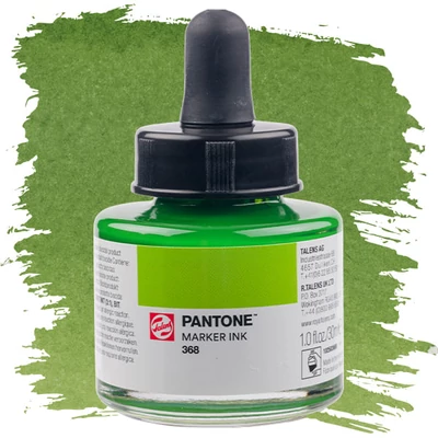Marker atrament Talens Pantone, 30 ml - 368