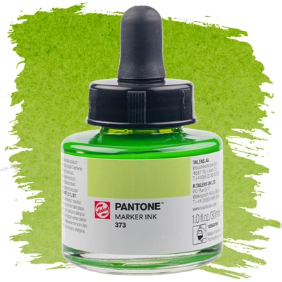 Marker atrament Talens Pantone, 30 ml - 373