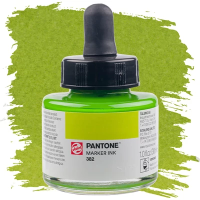 Marker atrament Talens Pantone, 30 ml - 382