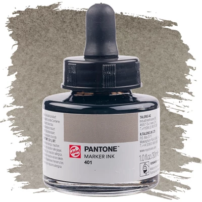 Marker atrament Talens Pantone, 30 ml - 401