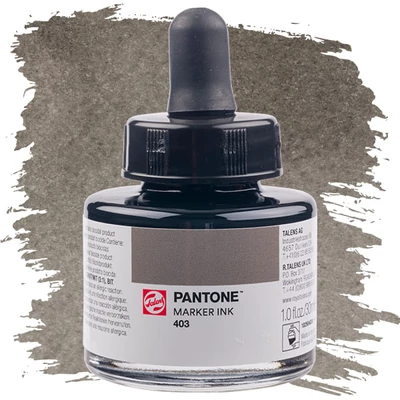 Marker atrament Talens Pantone, 30 ml - 403