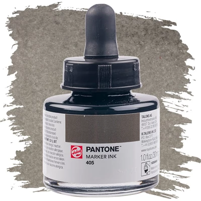 Marker atrament Talens Pantone, 30 ml - 405