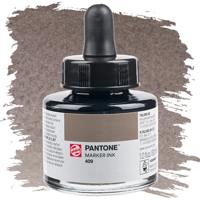 Marker atrament Talens Pantone, 30 ml - 409