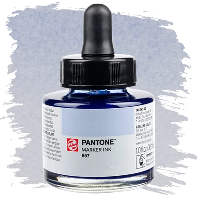Marker atrament Talens Pantone, 30 ml - 657