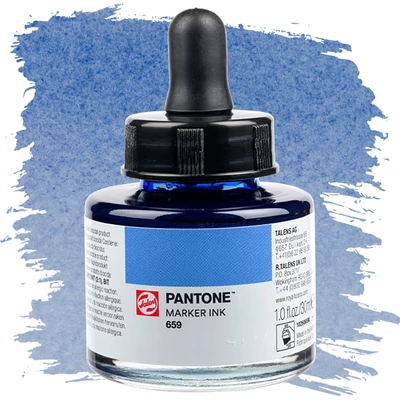 Marker atrament Talens Pantone, 30 ml - 659