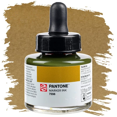 Marker atrament Talens Pantone, 30 ml - 7556