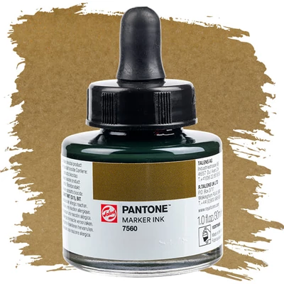 Marker atrament Talens Pantone, 30 ml - 7560