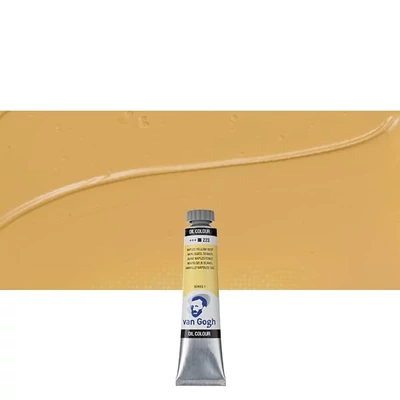 Olejová farba Talens Van Gogh, 20 ml - 223, naples yellow deep