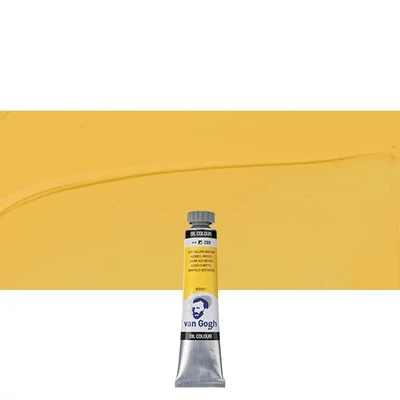 Olejová farba Talens Van Gogh, 20 ml - 269, azo yellow medium