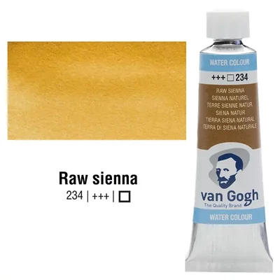 Akvarelová farba v tubeTalens Van Gogh, 10 ml - 234, raw sienna