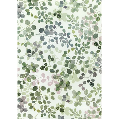 Decoupage papier Tassotti - eukalyptus