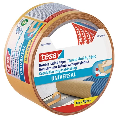 Obojstranná lepiaca páska Tesa 56171, 50 mm x 10 m
