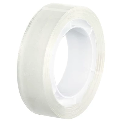 Obojstranná lepiaca páska Tesa 57910 Tesafilm, 12 mm x 7,5 m