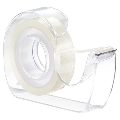 Obojstranná lepiaca páska s jednorazovým dávkovačom Tesa 57912 Tesafilm, 12 mm x 7,5 m