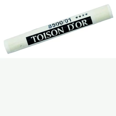 Suchý pastel Toison d&#039;Or 8500 - 1, titanium white