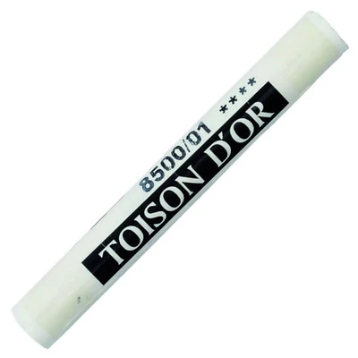 Suchý pastel Toison d&#039;Or 8500 - 1, titanium white