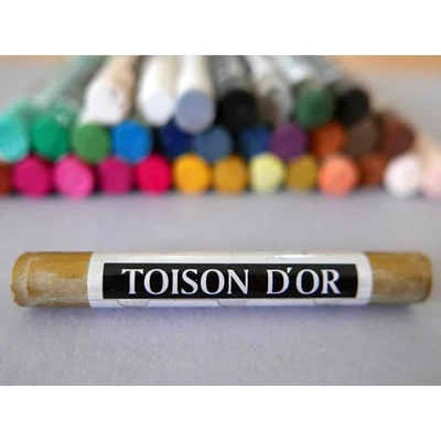 Suchý pastel Toison d&#039;Or - v rôznych farbách