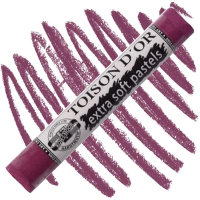Extra jemný suchý pastel Toison d'Or 8550 - 133, fig purple