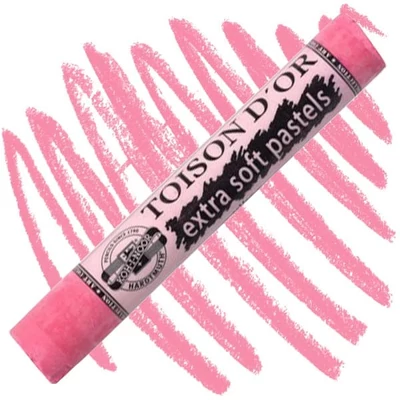 Extra jemný suchý pastel Toison d'Or 8550 - 173, damask pink