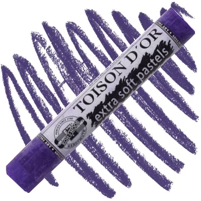 Extra jemný suchý pastel Toison d'Or 8550 - 182, dark violet