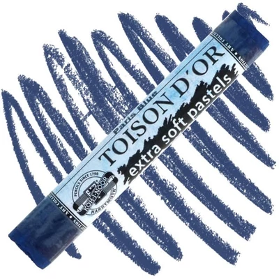 Extra jemný suchý pastel Toison d'Or 8550 - 188, Paris blue