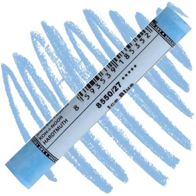 Extra jemný suchý pastel Toison d&#039;Or 8550 - 27, ice blue