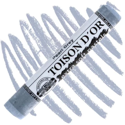 Extra jemný suchý pastel Toison d'Or 8550 - 33, pearl grey