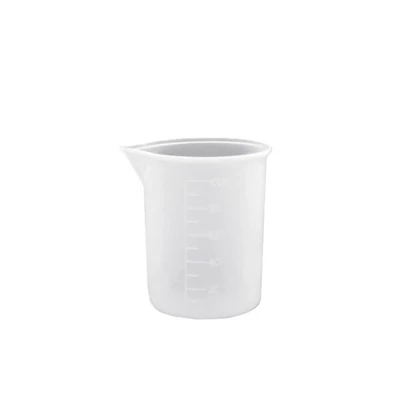 Silikónová odmerka Jesmonite na akrylátovú živicu, 100 ml